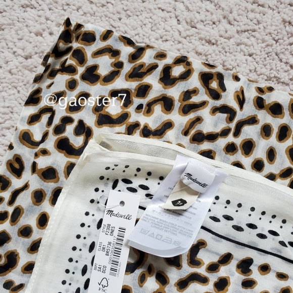 Madewell Bandana - Picture 5 of 5
